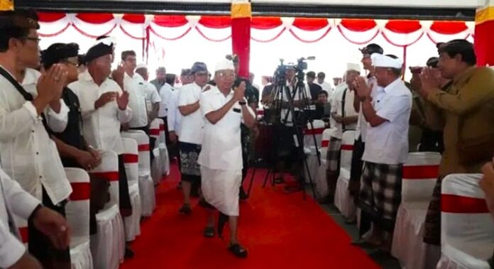 Gerakan Bali Bersih Sampah