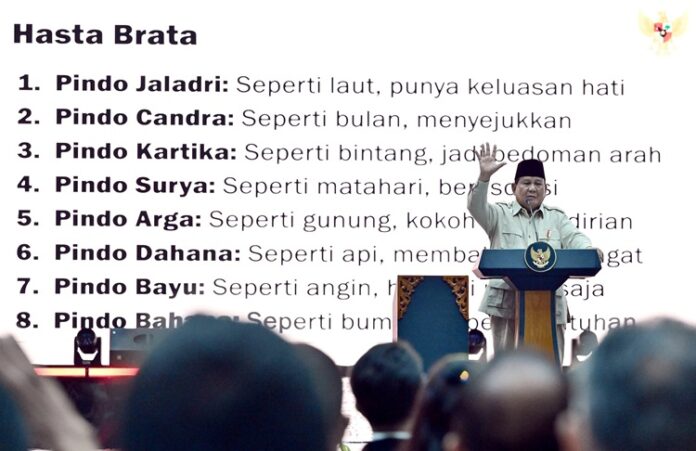 Prabowo Program Makan Bergizi