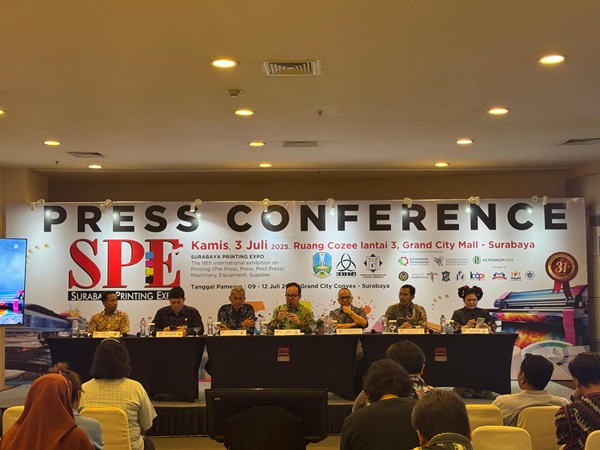 Surabaya Printing Expo 2025