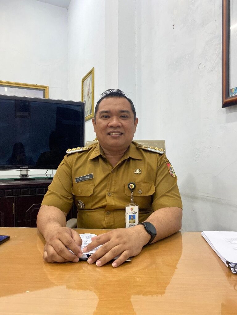 Kabag Kesra Jember Pastikan Programnya Tepatnya Sasaran