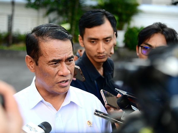 Presiden Prabowo Tegaskan Komitmen Pemerintah Jaga Produksi dan Distribusi Pangan