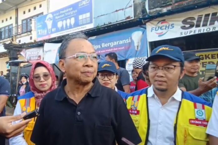 Denpasar-Gilimanuk Bajera