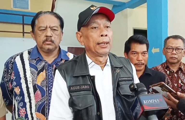 Tak Sembarangan, Wamensos Minta Guru Sekolah Rakyat Punya Empati ke Siswa