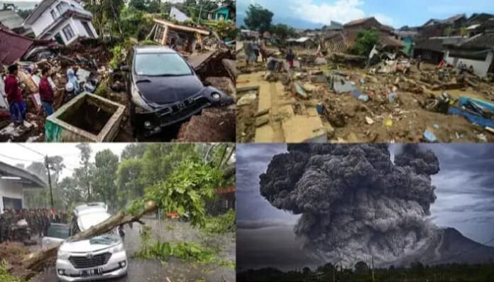 Gempa Rusia Masuk Deretan Gempa Terbesar