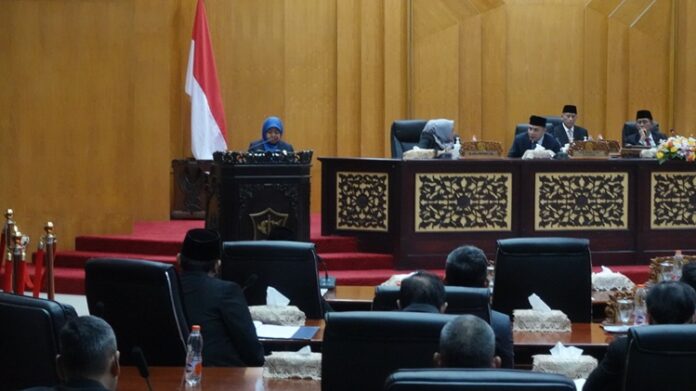 Fraksi PDIP-PAN RPJMD Surabaya