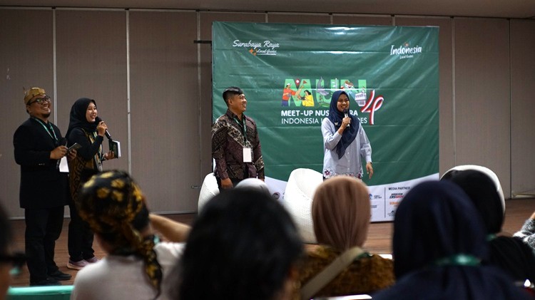 Google Local Guides Gelar MUN #4 di Kota Pahlawan, Bentuk Sinergi Komunitas di Bidang Pariwisata