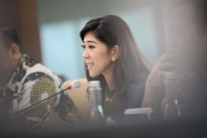 Menkomdigi Pengembang AI