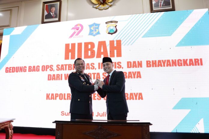 Hut bhayangkara ke-79