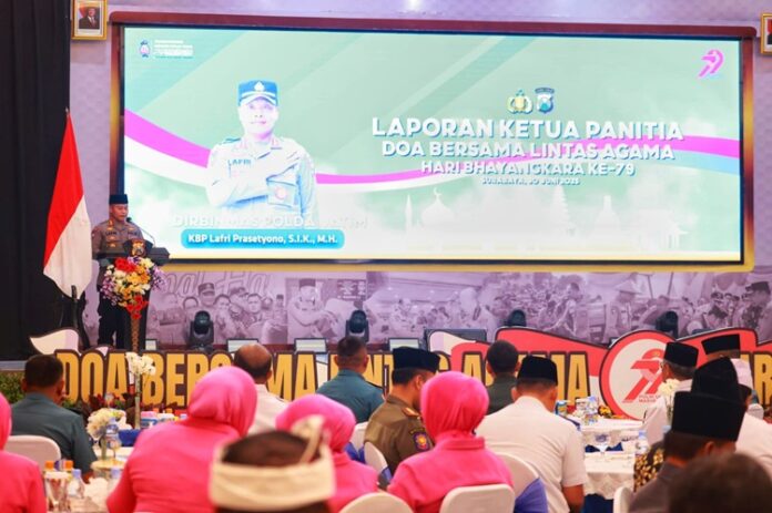 Hari Bhayangkara ke-79