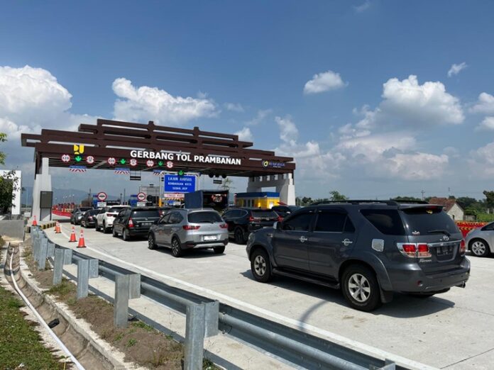 Tol Klaten-Prambanan