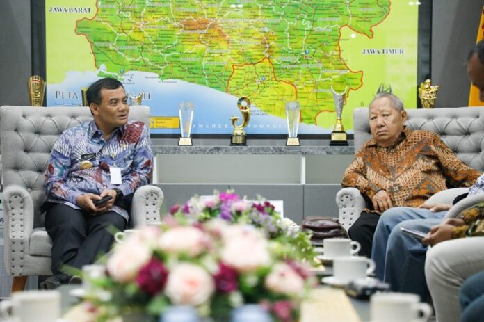 Jateng Lokasi Survei UMK