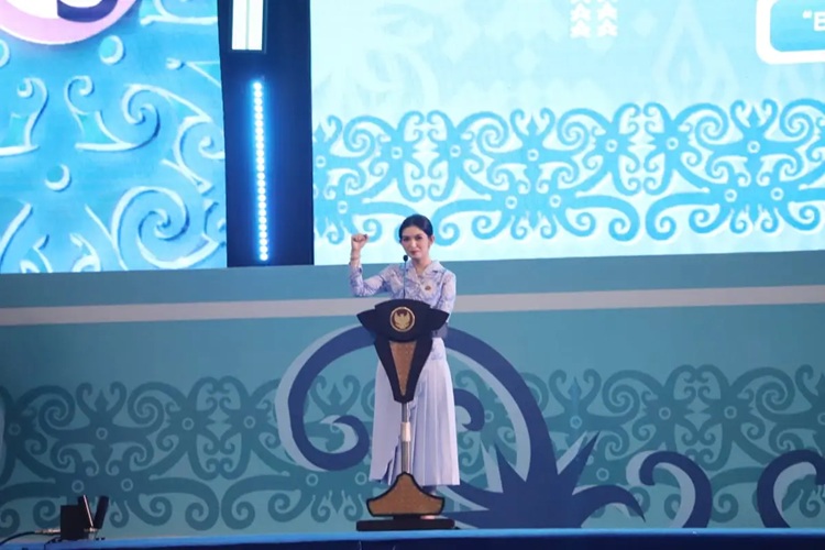 Puncak HKG ke-53 PKK