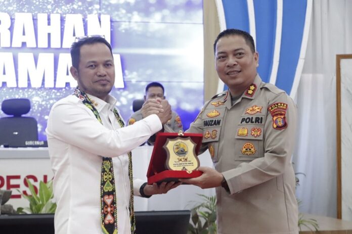 TNI-Polri Pemprov Kaltim