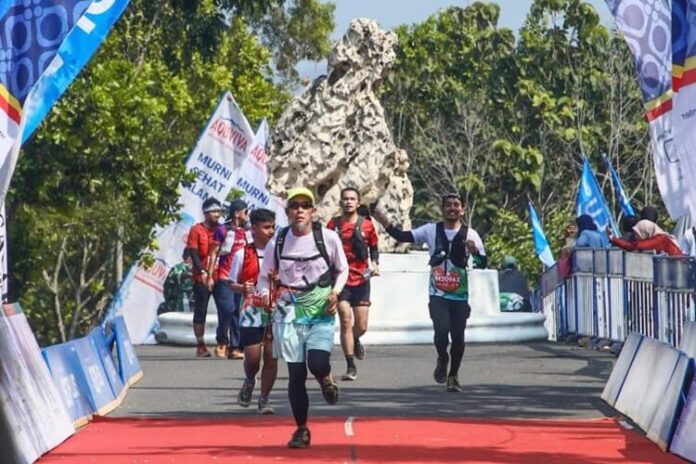 Kebumen Geopark Trail Run 2025