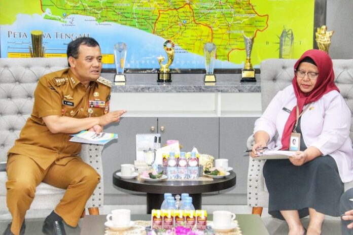 Pemprov Jateng BKKBN