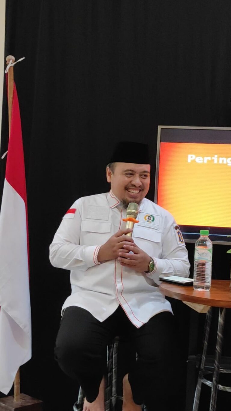 Bang Jo Sambut Hari Pertama Sekolah dengan Semangat dan Harapan Baru
