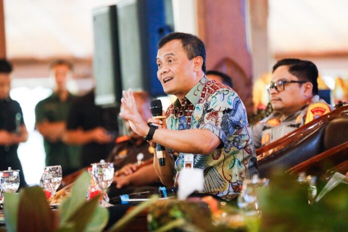 Operasi Rokok Ilegal Jateng