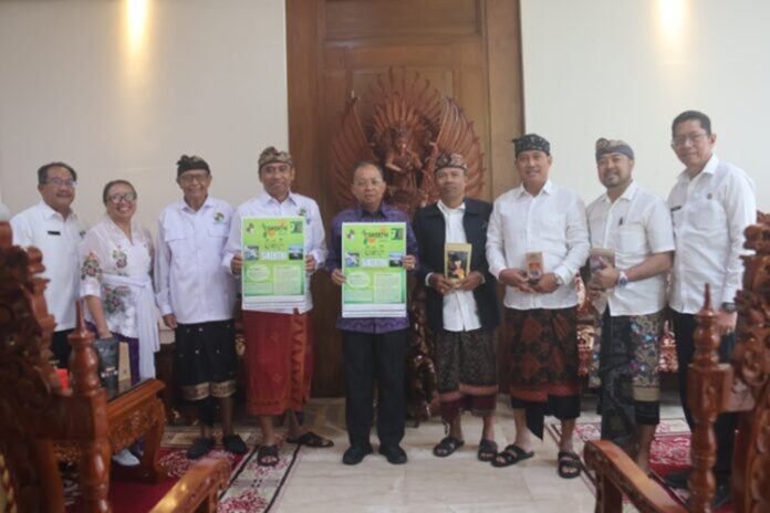 Koster Sikerthi Koperasi Bali