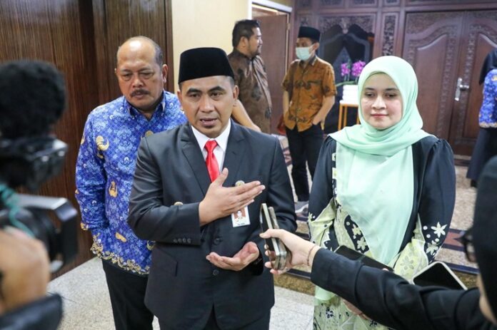 Beras Oplosan Jateng