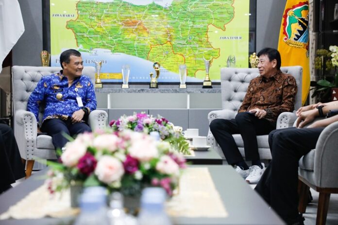 Investor Tiongkok Garam Jateng