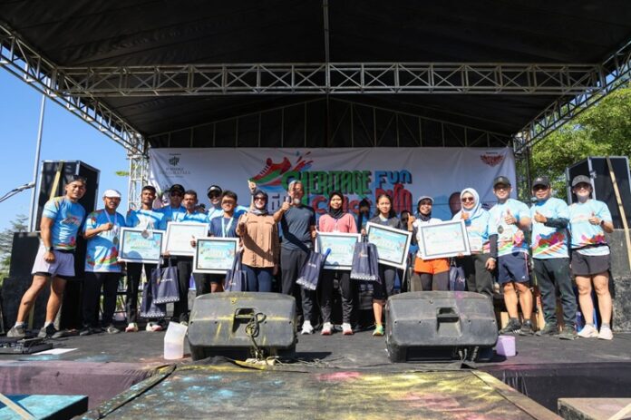 Pariwisata Olahraga Jateng