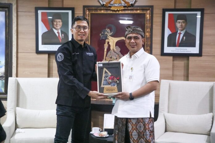 Wagub Jateng Event Besar