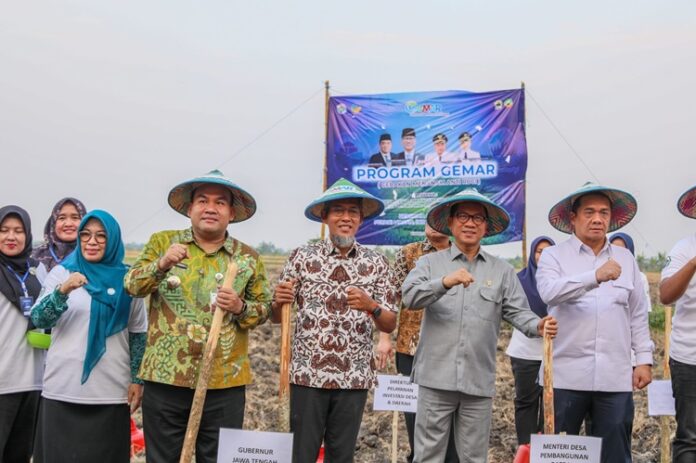 Gerakan Menanam Anti Rugi