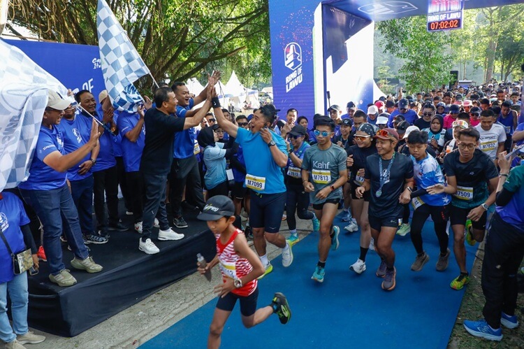 Siksorogo Ring of Lawu