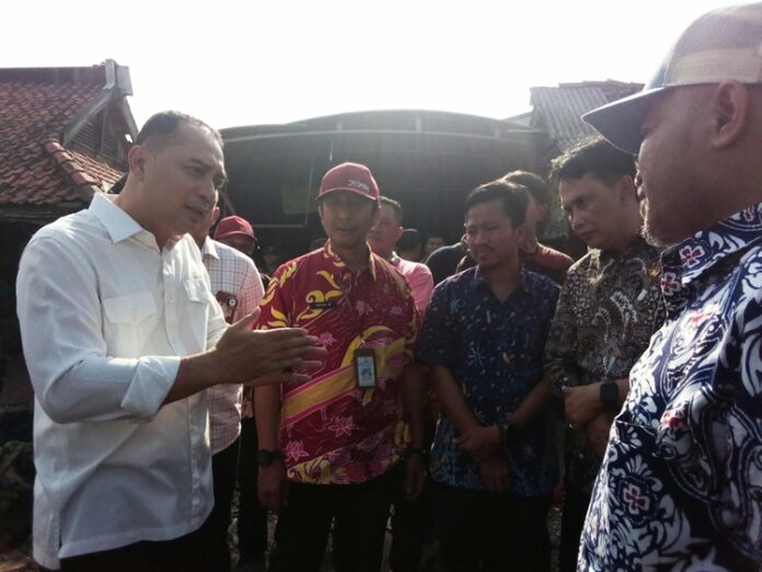 Pelebaran Jalan Tambang Boyo