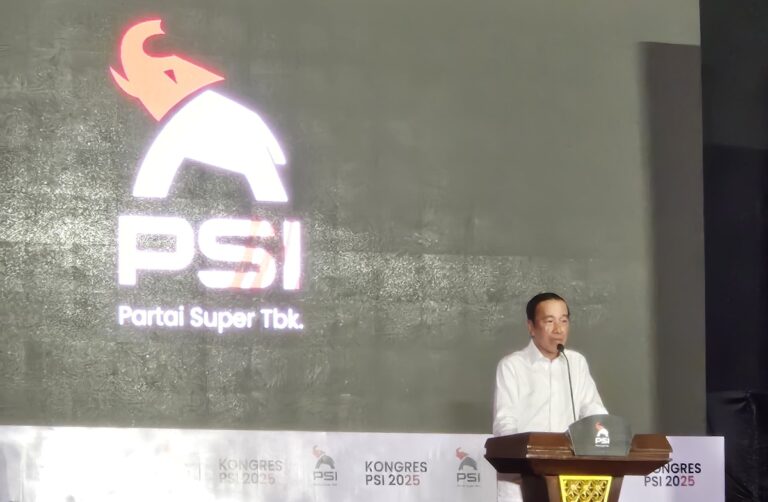 Jokowi PSI