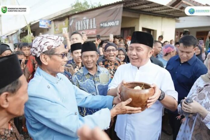 Tradisi Budaya Ruwat Desa Sumsel