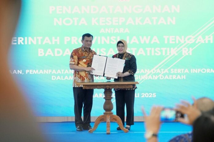 Jateng Pilot Project BPS