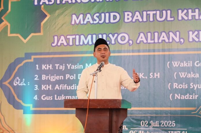 Pemprov Jateng Insentif Guru Agama