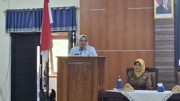 Sebagai Ayah Baduta, Wabup Nganjuk Dukung Penuh Tamasya di Kerabat