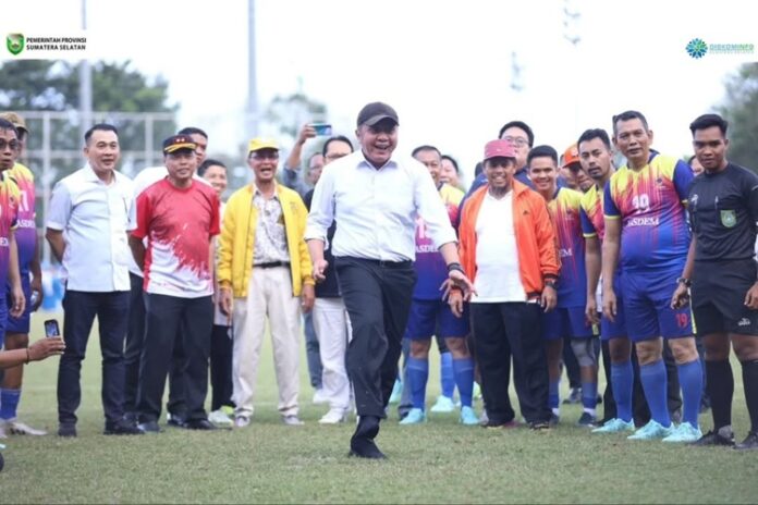 Sepak Bola Antar Partai