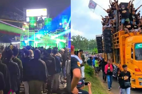 Fatwa Haram Sound Horeg