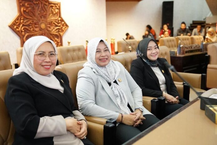 DPRD Jatim Lahan Pertanian