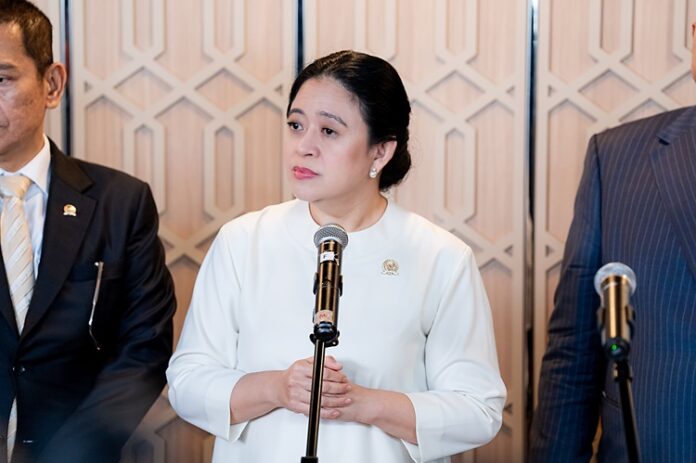 DPR Puan Posisi Dubes