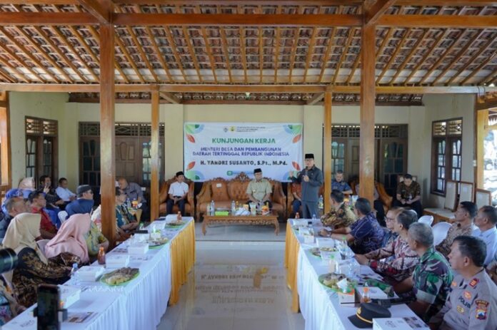 Desa Kaliwedi Sragen