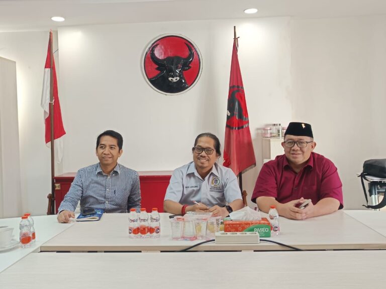PDIP Dukung Percepatan Penanganan Banjir, Kemacetan, dan PJU di Surabaya