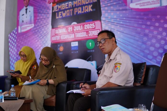 Bapenda Jember Pajak Daerah PBB