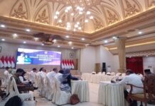 Bupati Jember Gus Fawait Pimpin Diskusi Strategi Penurunan TBC