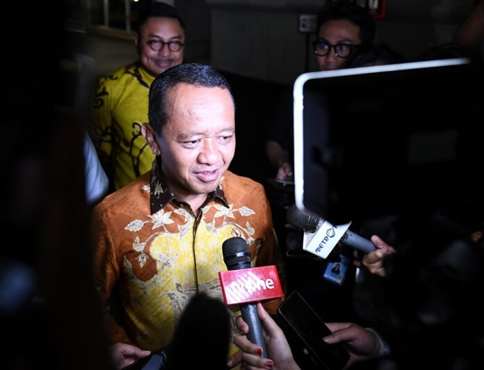 Prabowo Menteri ESDM