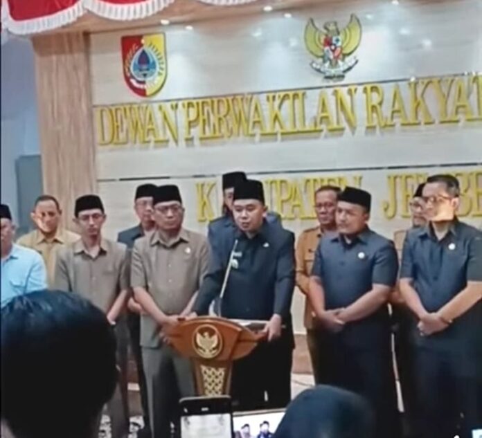 Pengiriman BBM Jember