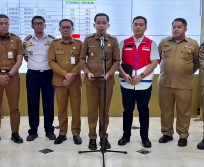 BBM Pertamina Bupati Jember