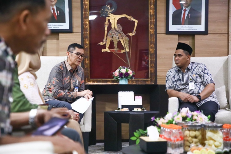 Wagub Jateng Ekosistem Halal