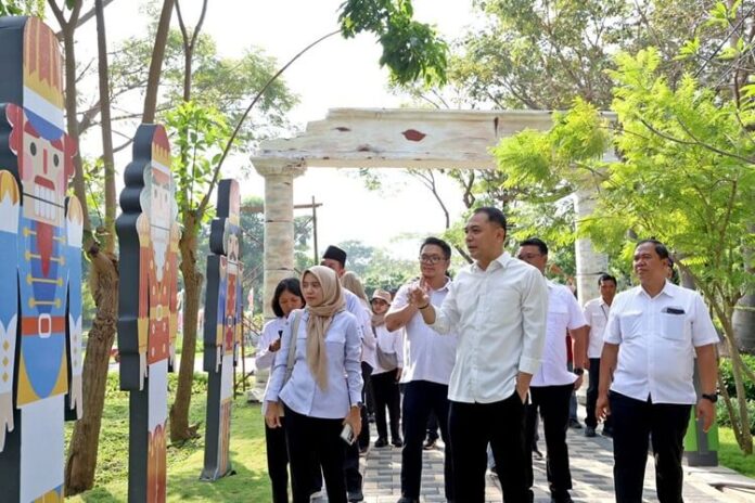 Taman Harmoni Surabaya