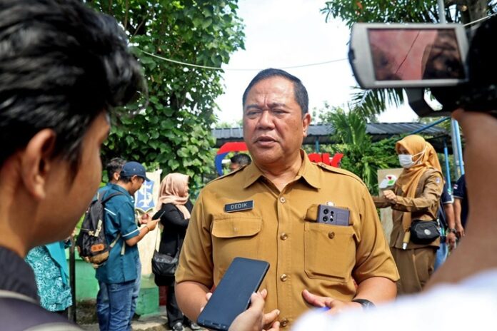 Pembersihan Sungai Pegirian