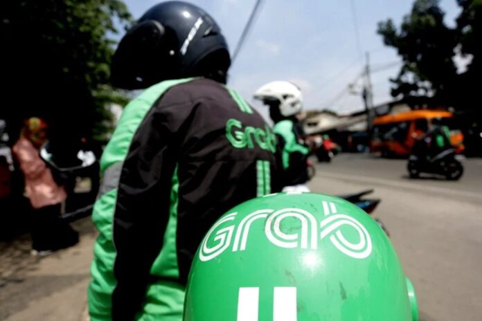 Grab Struktur Tarif Ojol