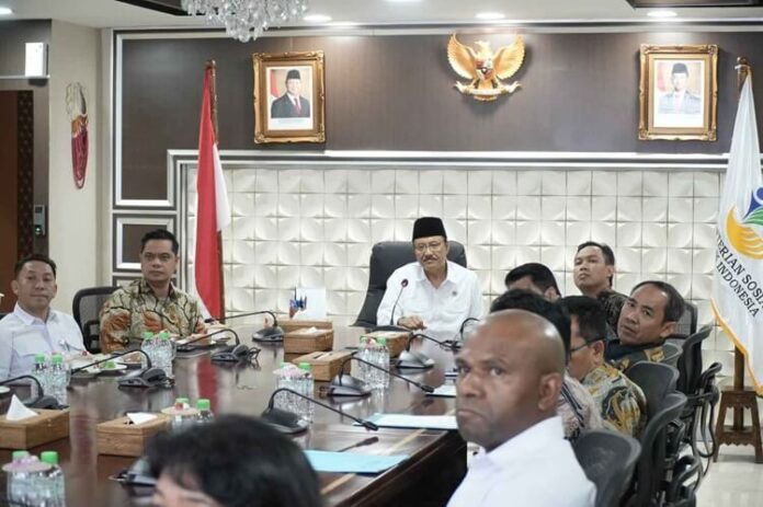 Mensos Sekolah Rakyat